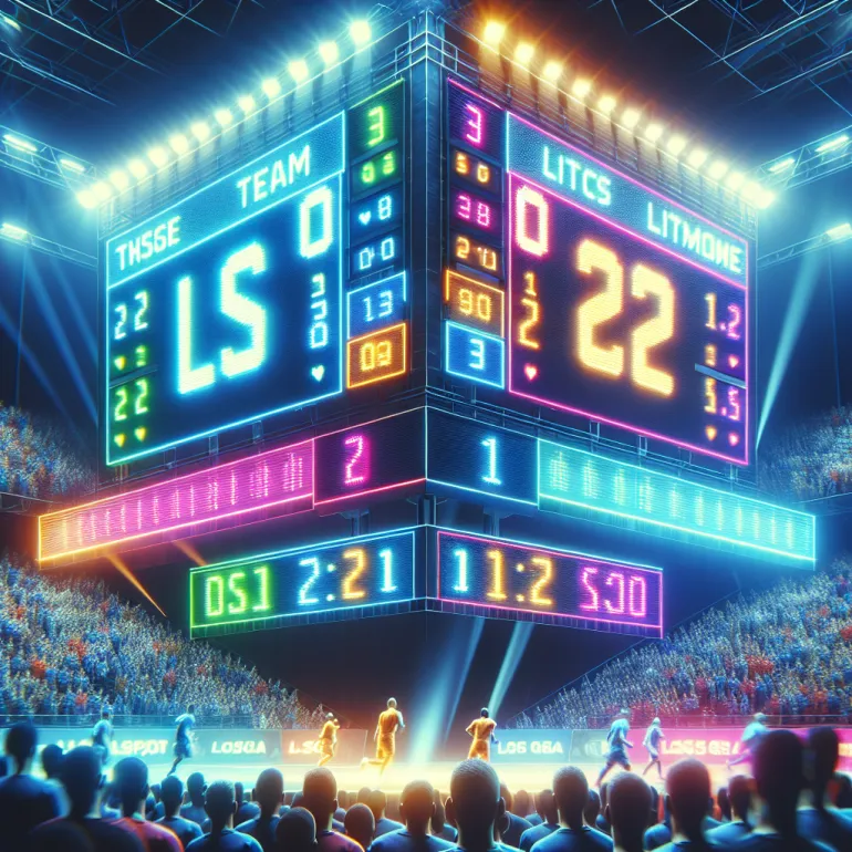 Lsg gt live score